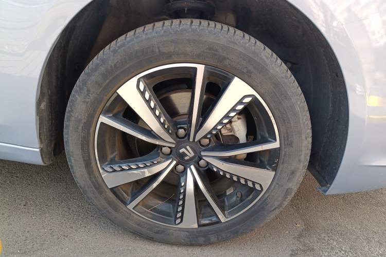 Used Rising ER6 2021 New Dynamic Edition 620km Smart Enjoyment Version
