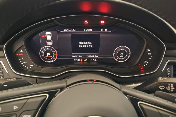 Used Audi A4L 2019 40 TFSI Fashion Version China V