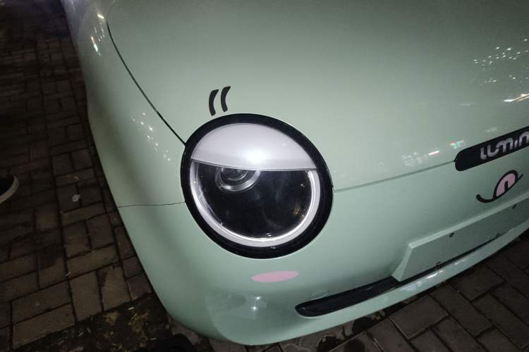 Used Qiyuan Lumin 2022 155 km – Refreshingly Sweet Edition