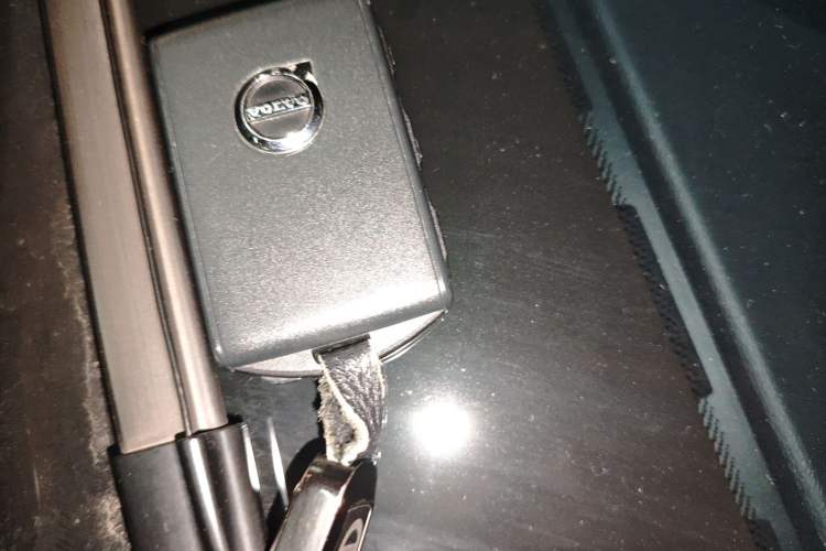 Used Volvo S60 2021 T4 Zhiyi Luxury Edition
