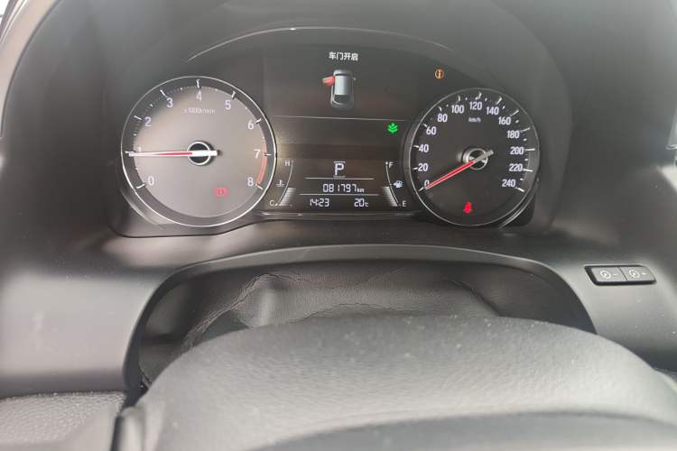 Used Honda Avancier 2020 370TURBO Four-Wheel Drive Premium Edition