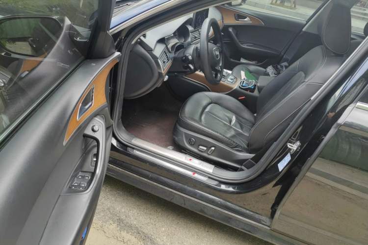 Used Audi A6L 2018 30 FSI Collector's Edition
