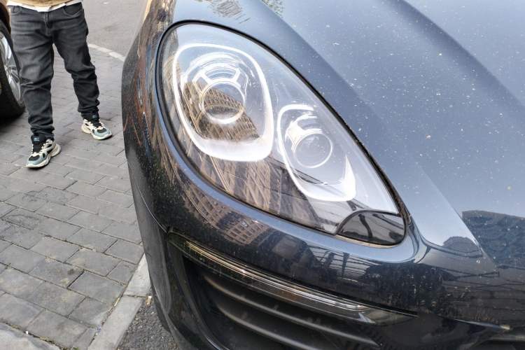 Used Porsche Macan 2016 Macan 2.0T