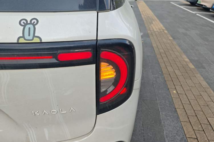 Used ARCFOX Kaola 2023 Parent-Child Edition Pro
