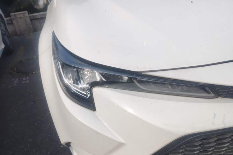 Used Toyota Levin 2021 Dual-Motor 1.8H E-CVT Leading Edition
