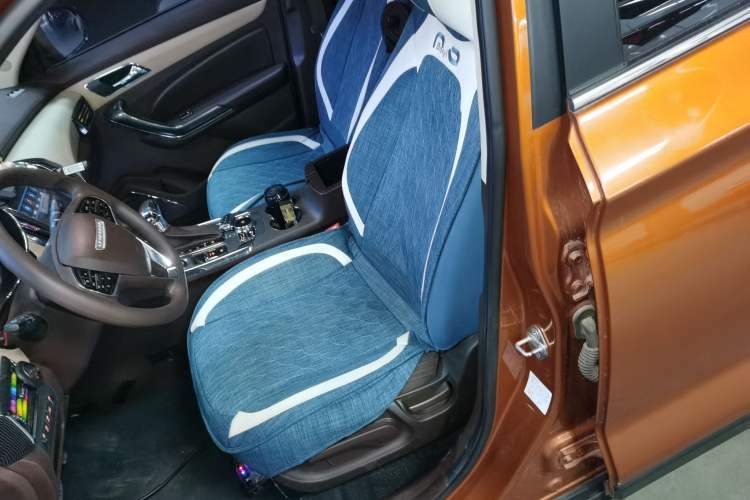 Used Leopaard CS9 2018 1.5T CVT Jingrui Model