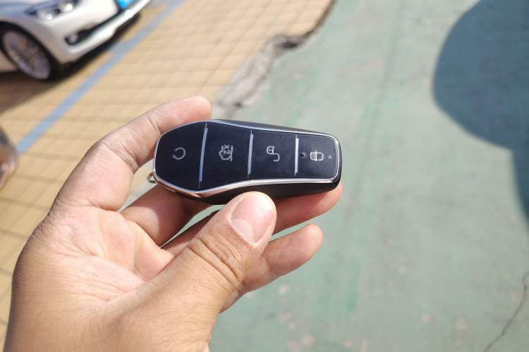 Used BYD Qin L 2024 DM-i 120KM Beyond Model
