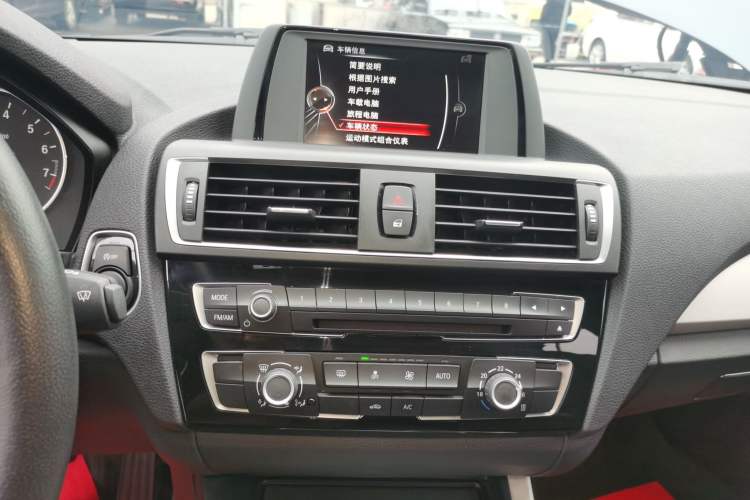 Used BMW 1 Series (Import) 2016 118i Leading Model
