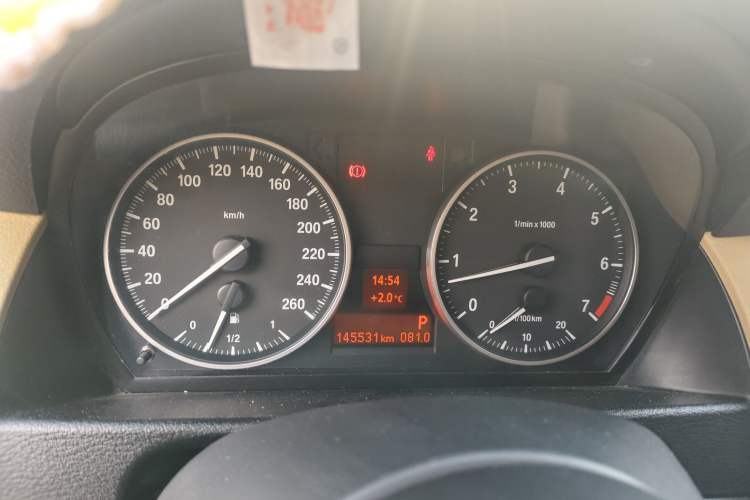 Used BMW X1 2012 sDrive20i Leading Model