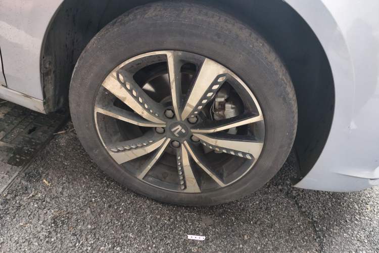 Used Rising ER6 2021 New Dynamic Edition 520km Smart Leading Version Right Front Wheel Hub