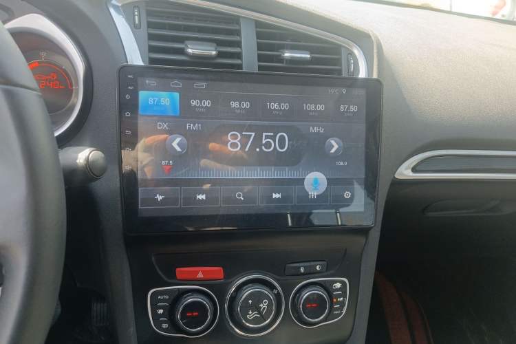 Used Citroen C4L 2014 1.8L Intelligent Drive Automatic Dynamic Model
