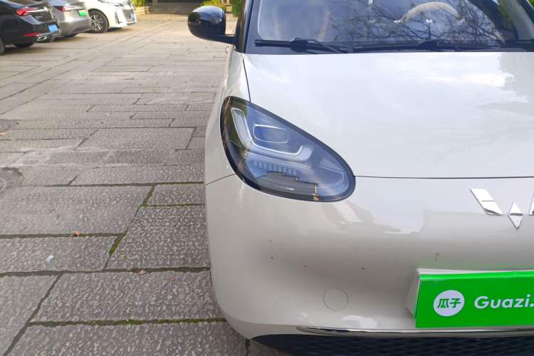 Used Wuling Bingo 2024 333 km Enjoyment Version
