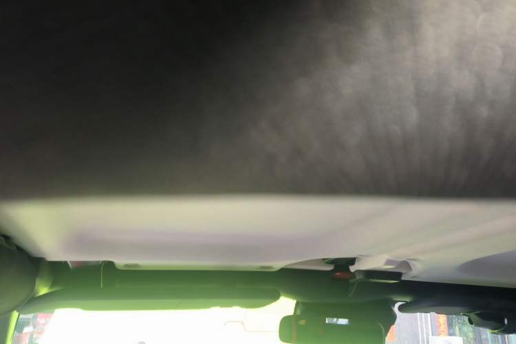 Used BAIC Off-Road BJ40 2019 2.3T Automatic Four-Wheel Drive Urban Hunter Edition Premium Model China VI Emission Standard