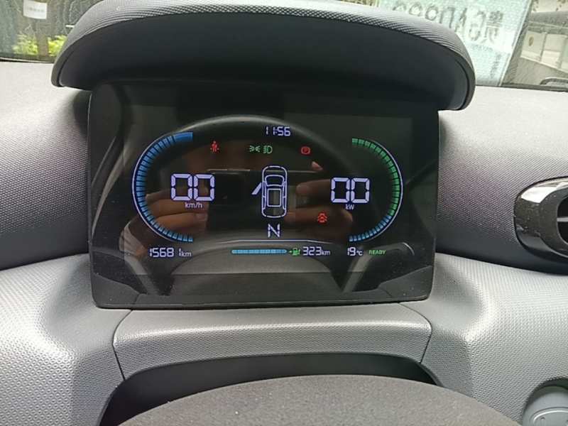Used Leapmotor T03 2024 403 Comfort Edition — 11