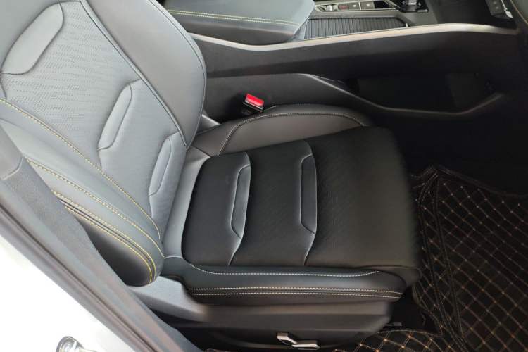 Used Geely Auto Preface 2023 1.5TD Kunlun Edition