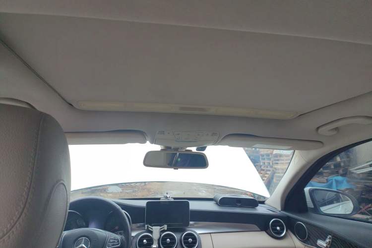 Used Mercedes-Benz C-Class 2016 C 180 L Sport Edition
