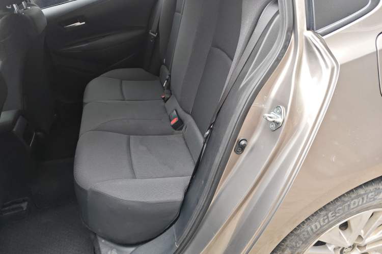 Used Toyota Corolla 2021 1.2T S-CVT Pioneer Edition