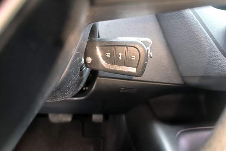 Used Toyota Corolla 2019 1.2T S-CVT GL Pioneer Edition