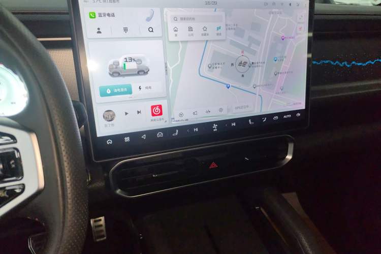 Used JETOUR Shanhai Traveler C-DM 2024 C-DM 129KM Linye Edition
