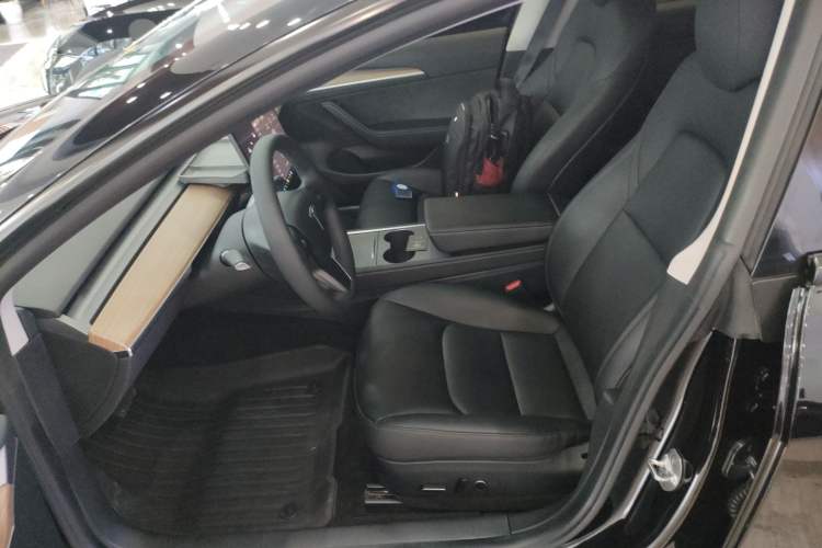 Used Tesla Model 3 2022 Rear-Wheel-Drive Version
