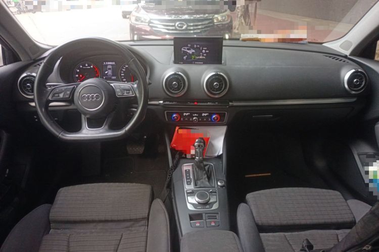 Used Audi A3 2018 30th Anniversary Edition Sportback 35 TFSI Sport Model