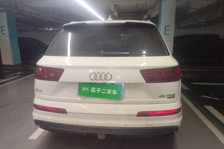 Used Audi Q7 2016 45 TFSI S line Sport Edition