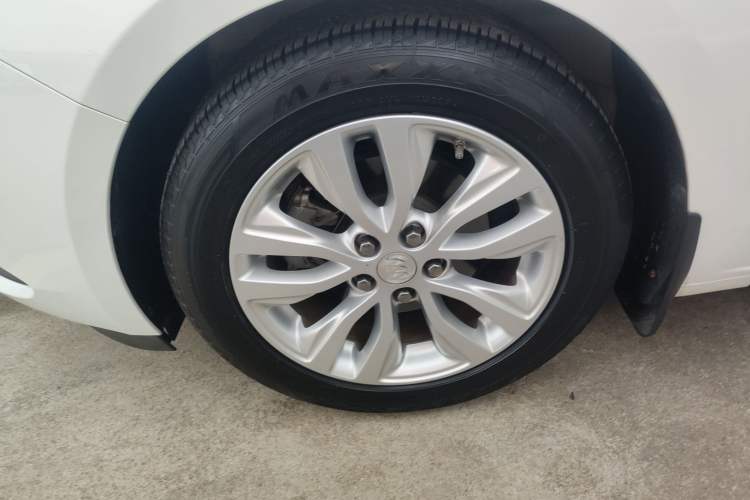 Used Buick GT 2021 Revised Version Flagship 1.5L Automatic Elite Edition
