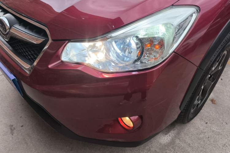 Used Subaru XV 2014 2.0i Elite Edition Left Front Headlight