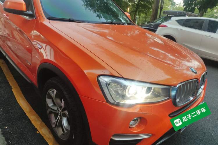 Used BMW X4 2014 xDrive20i X Design Package
