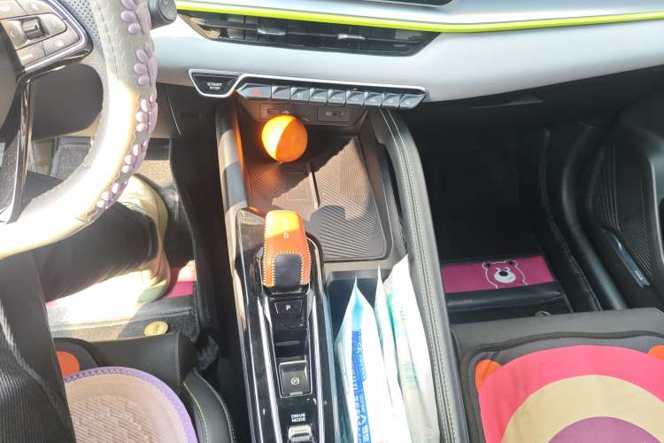 Used Geely Auto Coolray 2022 Bin Yue COOL 1.5TD DCT Battle Edition