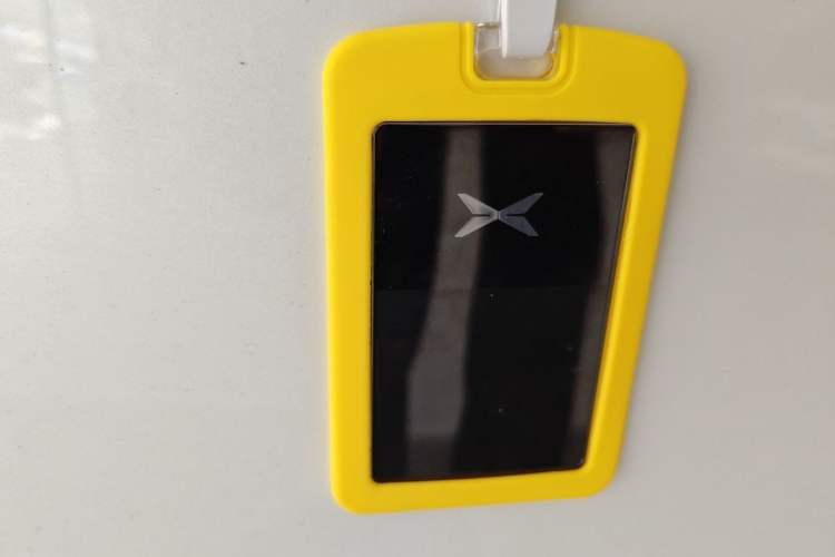 Used XPeng G7 2025 Model—702 Ultra Long Range