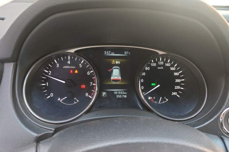 Used Nissan X-Trail 2014 2.0L CVT Comfort Edition 2WD