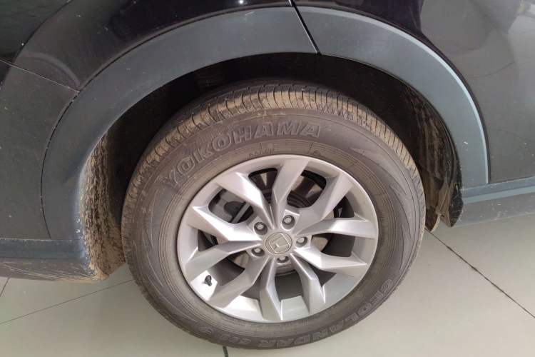 Used Honda CR-V 2024 240TURBO Two-Wheel-Drive FENGSHANG Edition 5 Seats Right Rear Wheel Hub