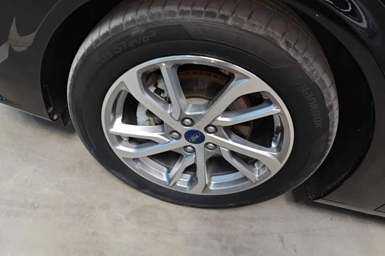 Used Ford Mondeo 2022 Restyled EcoBoost 245 Luxury Version