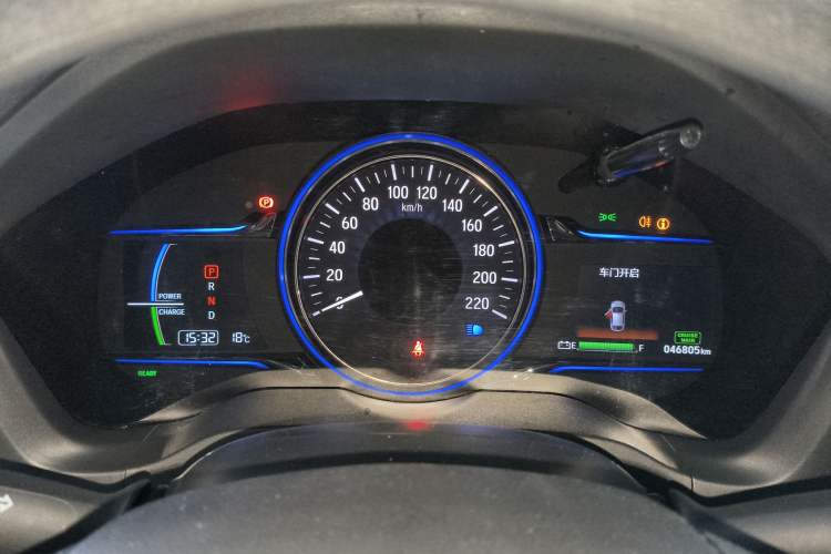 Used Everus VE-1 2021 Travel Edition Instrument Cluster