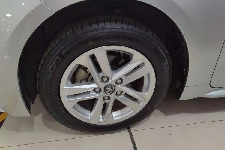 Used Toyota Levin 2021 185T CVT Luxury Edition Left Front Wheel Hub