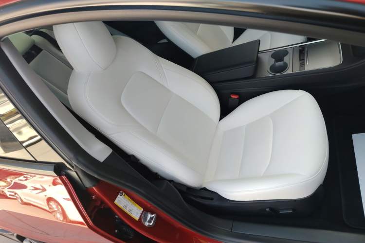 Used Tesla Model 3 2022 Performance High-Performance All-Wheel-Drive Version