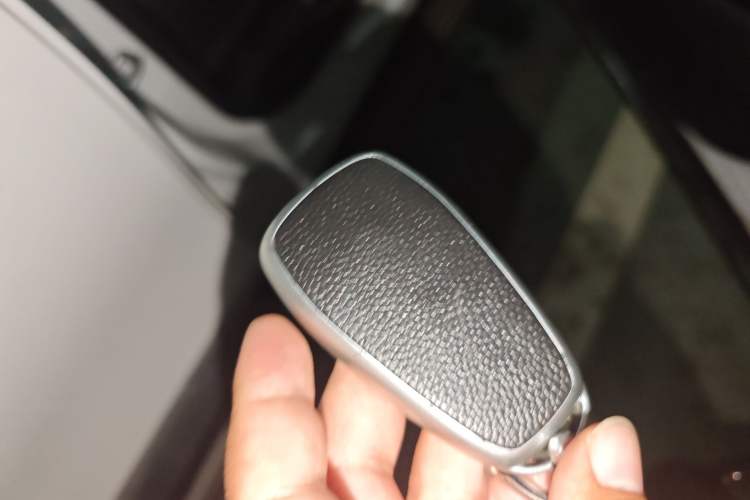 Used Haval H4 2018 Blue Label 1.5 GDIT DCT Fashion Edition Vehicle Key