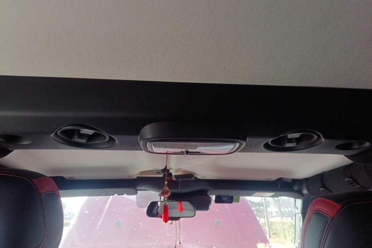 Used BAIC Off-Road BJ40 2020 2.0T Automatic Four-Wheel Drive Urban Hunter Edition Prestige Version