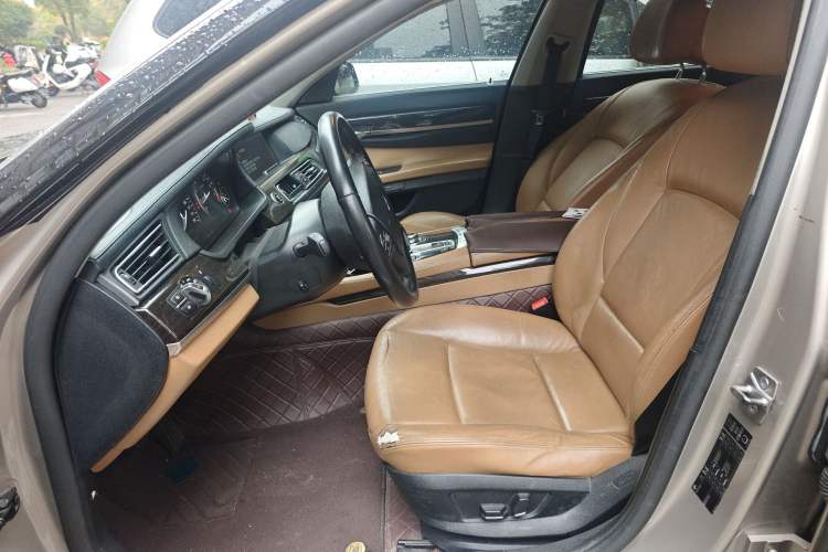 Used BMW 7 Series 2011 730Li Elegant Model