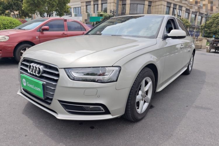 Used Audi A4L 2015 35 TFSI Automatic Standard Model