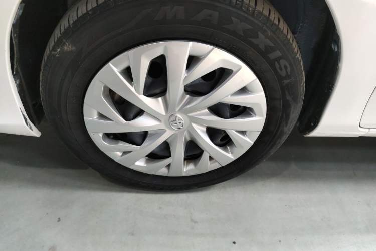 Used Toyota Vios 2021 1.5L CVT Innovation Edition
