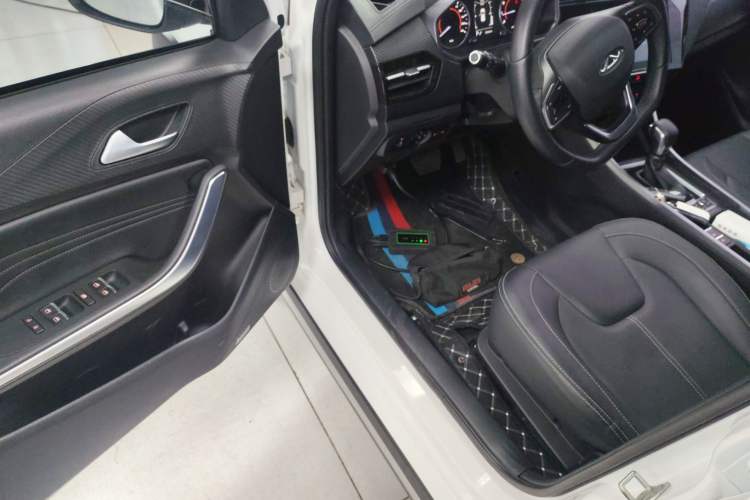 Used Chery Tiggo 3X 2021 PLUS 1.5L CVT Thrilling Red Date Edition