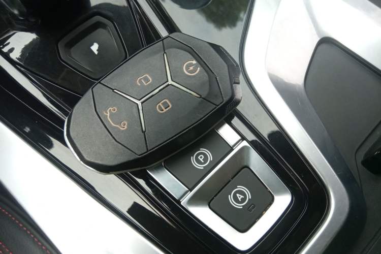 Used Lynk & Co 01 2017 2.0T Four-Wheel Drive Pro Edition Interior 1