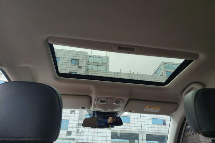 Used CHANGAN CS75 2017 Shangkui Edition 1.5T Manual Fengxiang Model