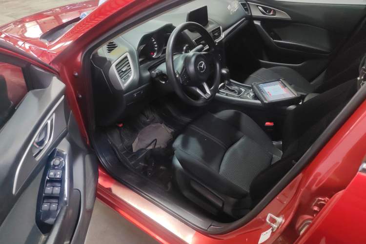 Used Mazda Mazda 3 Axela 2017 Sedan 1.5L Automatic Luxury Model Emission Standard China V