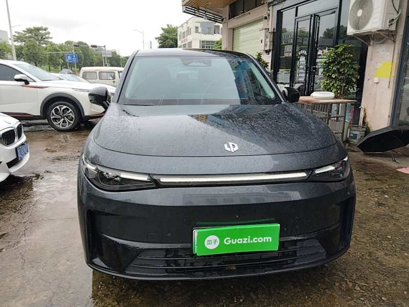 Used Leapmotor C10 2024 210 Smart Edition — 2