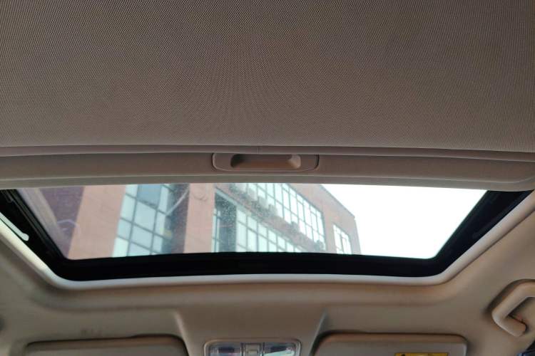 Used Dongfeng Fengon 580 2021 Revised ☆ Star Edition 1.8L Manual Elite Version Headliner