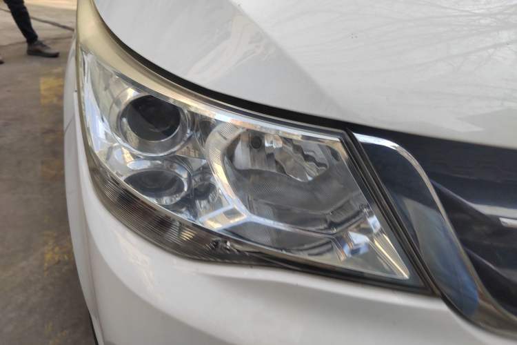 Used Baojun 730 2016 1.5L Manual Luxury Edition 7 Seats
