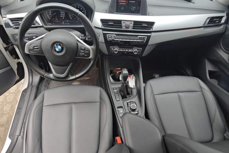 Used BMW X1 2018 sDrive18Li Fashion Model
